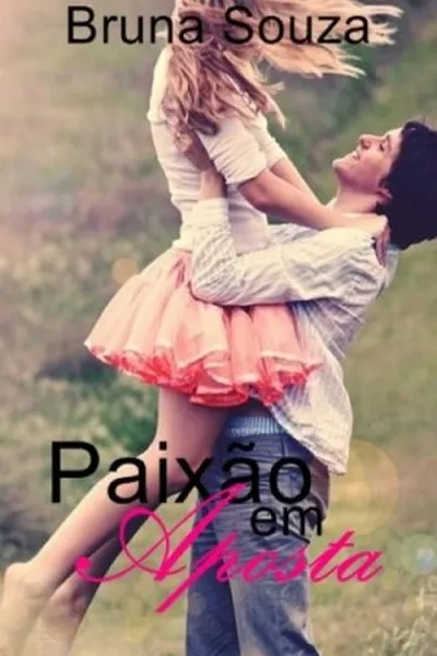 Cover of Paixão em Aposta