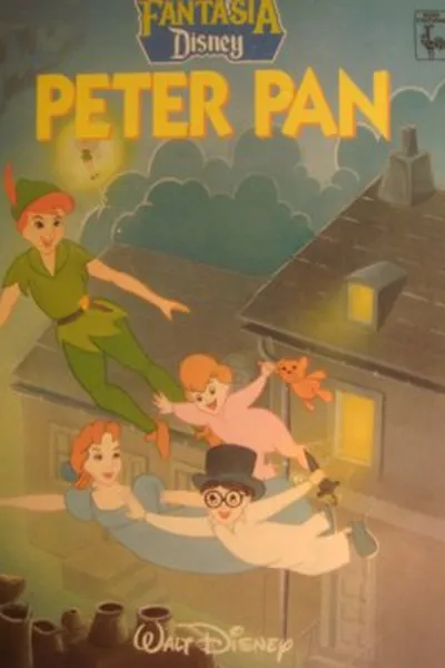 Cover of Peter Pan