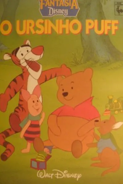 Cover of O Ursinho Puff