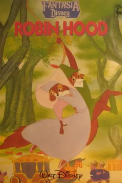 Cover of Robin Hood
