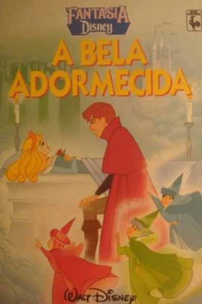 Cover of A Bela Adormecida