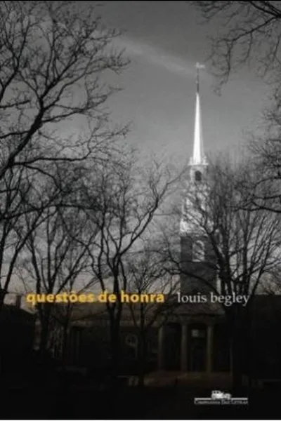 Capa de Questões de honra