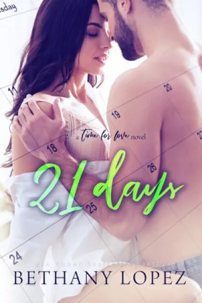 Cover of 21 days