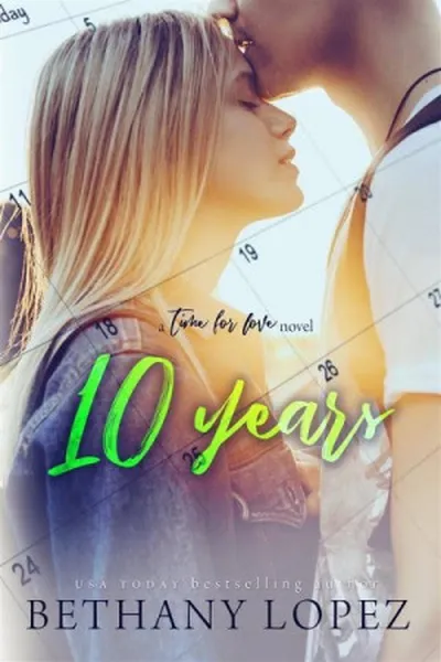 Cover of 10 years