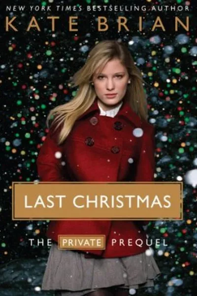 Cover of Last Christmas