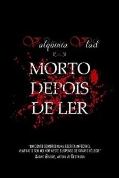 Cover of Morto depois de ler