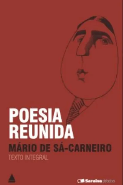 Cover of Poesia reunida