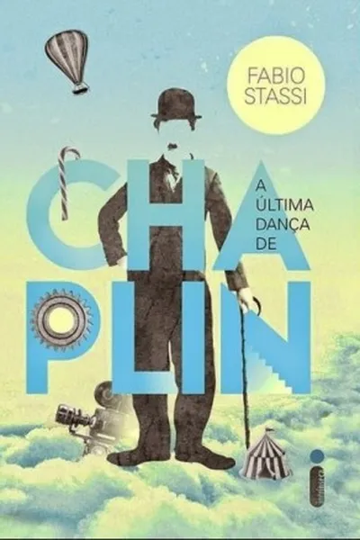 Cover of A Última Dança de Chaplin