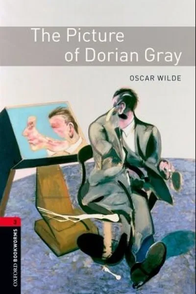 Cover of The Picture of Dorian Gray