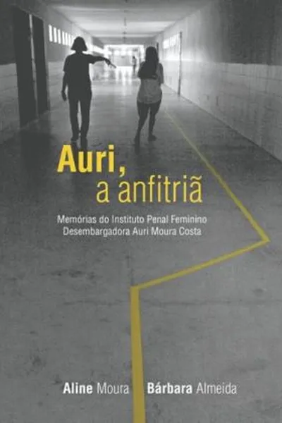 Cover of Auri, a anfitriã