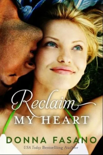 Cover of Reclaim My Heart