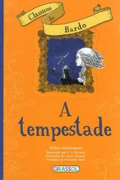 Cover of A tempestade