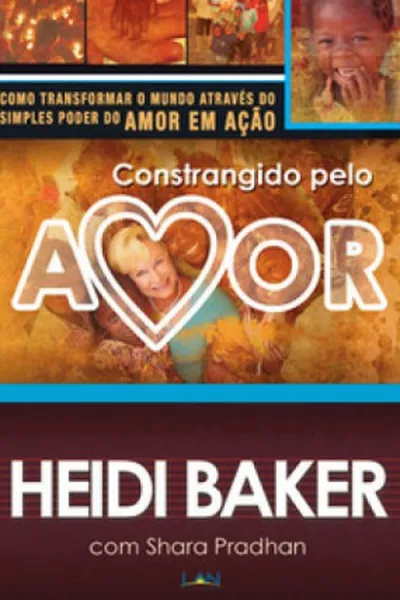 Cover of Constrangido pelo Amor