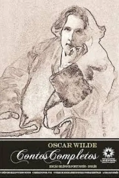 Cover of Contos Completos de Oscar Wilde