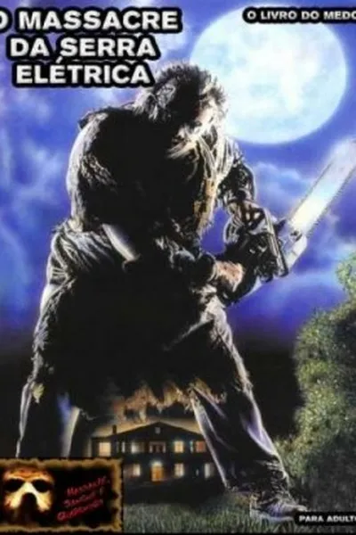Cover of O Massacre da Serra Elétrica