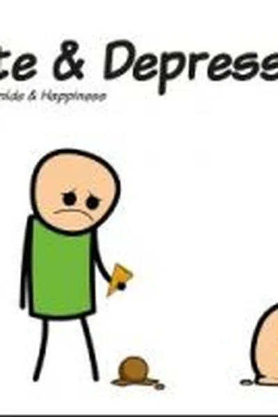 Cover of Sorvete & Depressão