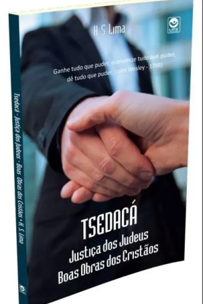 Cover of Tsedacá