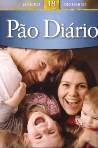 Cover of Pão Diário
