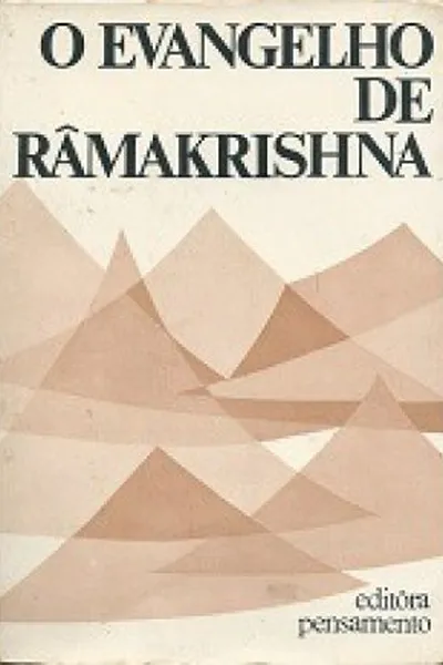 Cover of O Evangelho de Ramakrishna