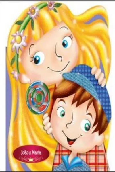 Cover of João e Maria