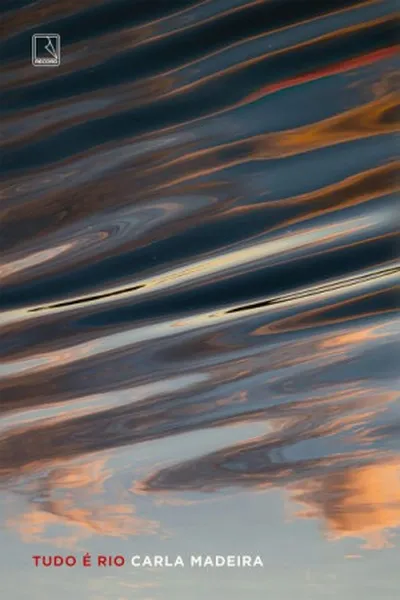 Cover of Tudo é rio