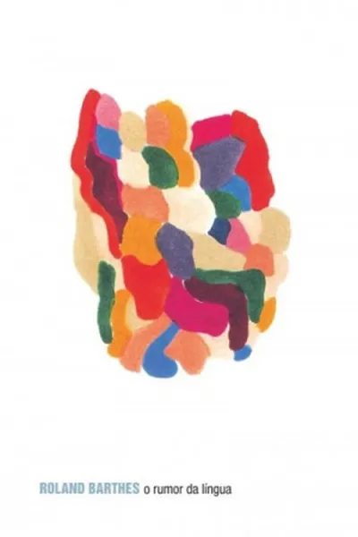 Cover of O Rumor da Língua