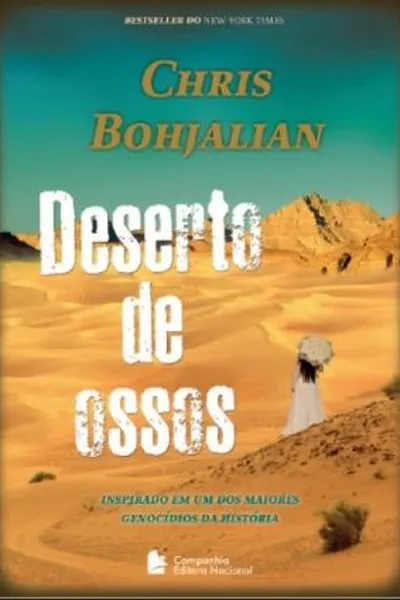 Cover of Deserto de ossos