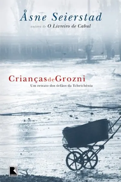 Cover of Crianças de Grozni