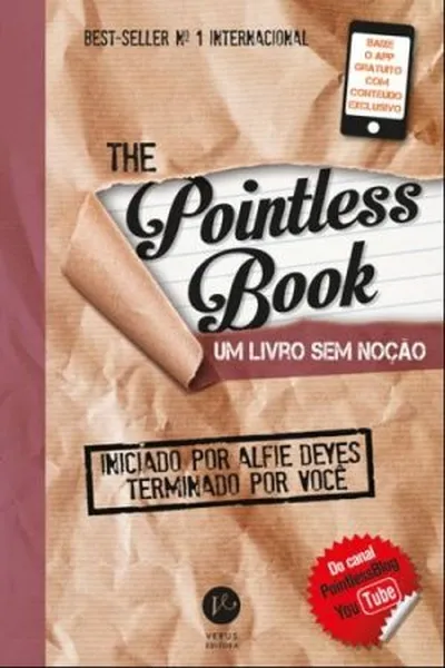 Cover of The Pointless Book