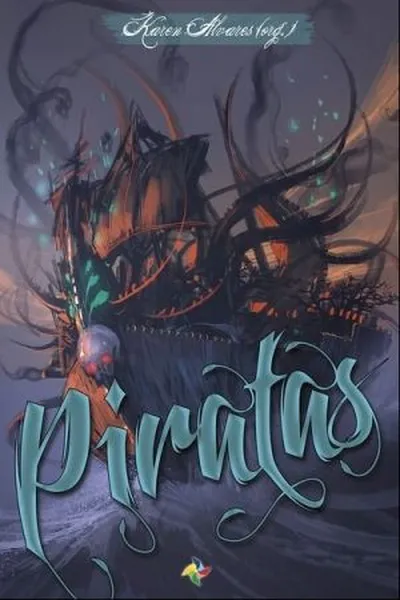 Cover of Piratas