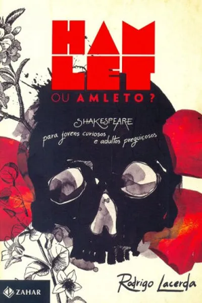 Cover of Hamlet ou Amleto?