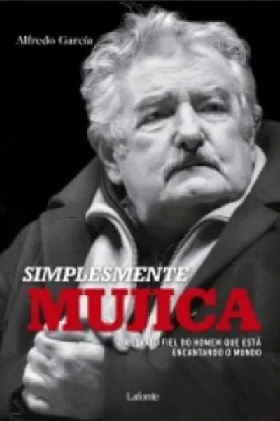 Cover of Simplesmente Mujica