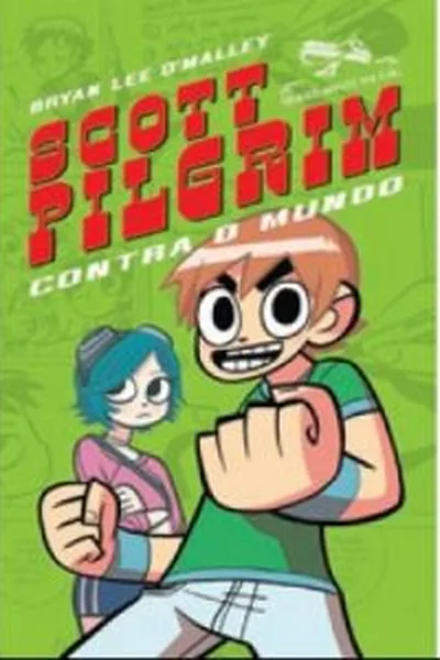 Cover of Scott Pilgrim