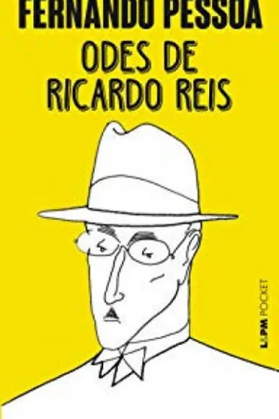 Cover of Odes de Ricardo Reis