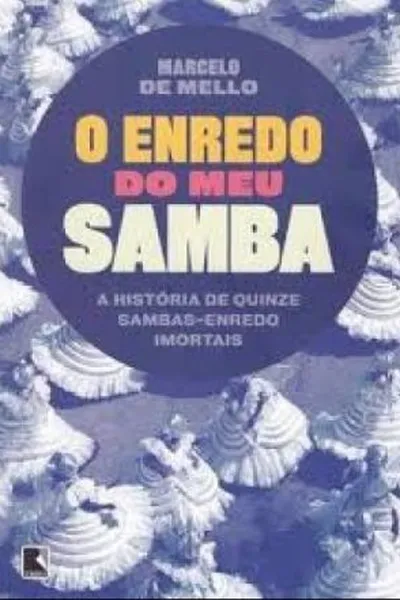 Cover of O Enredo do meu samba