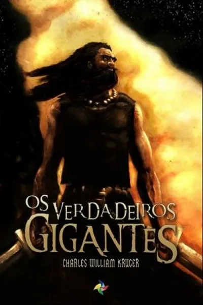 Cover of Os Verdadeiros Gigantes