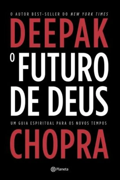 Cover of O Futuro de Deus