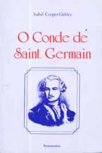 Cover of O Conde de Saint Germain