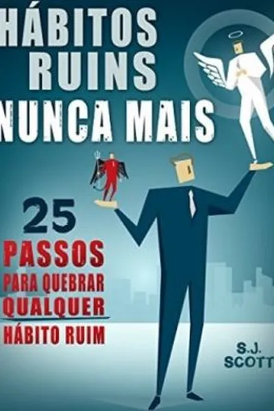 Cover of HÁBITOS RUINS NUNCA MAIS