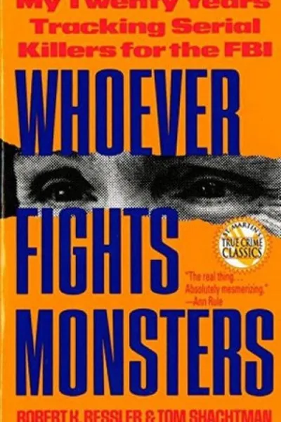 Cover of Whoever Fights Monsters