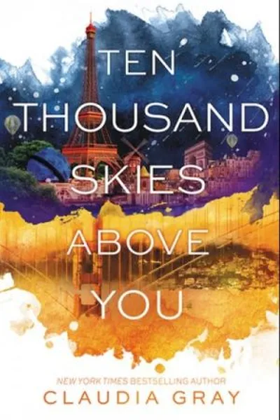 Cover of Ten Thousand Skies Above You