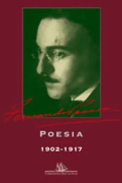 Cover of Poesia 1902-1917