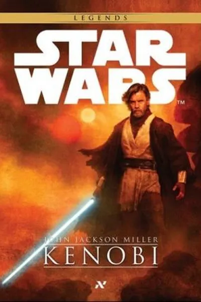 Cover of Star Wars: Kenobi