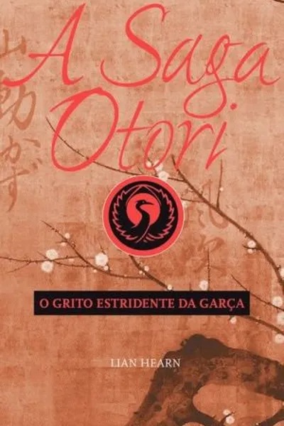 Cover of O Grito Estridente da Garça