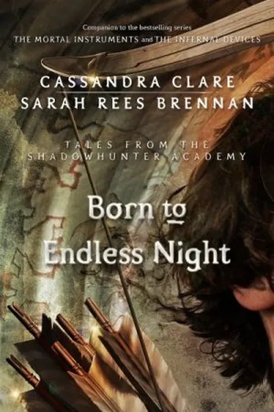 Cover of Born to Endless Night