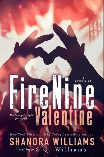 Cover of FireNine Valentine