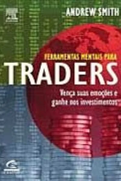 Cover of Ferramentas Mentais para traders