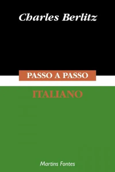 Cover of Italiano Passo a Passo