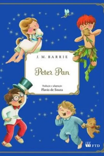 Cover of Peter Pan