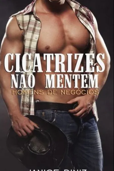 Cover of Cicatrizes não mentem